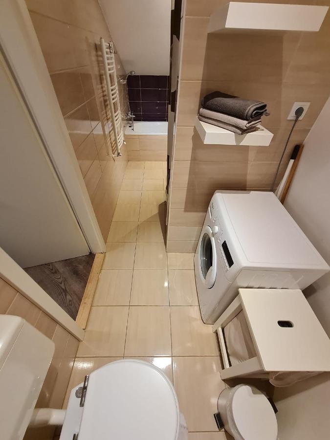 Turquoise Lofts Διαμέρισμα Βουδαπέστη Εξωτερικό φωτογραφία