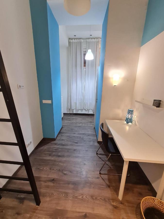 Turquoise Lofts Διαμέρισμα Βουδαπέστη Εξωτερικό φωτογραφία