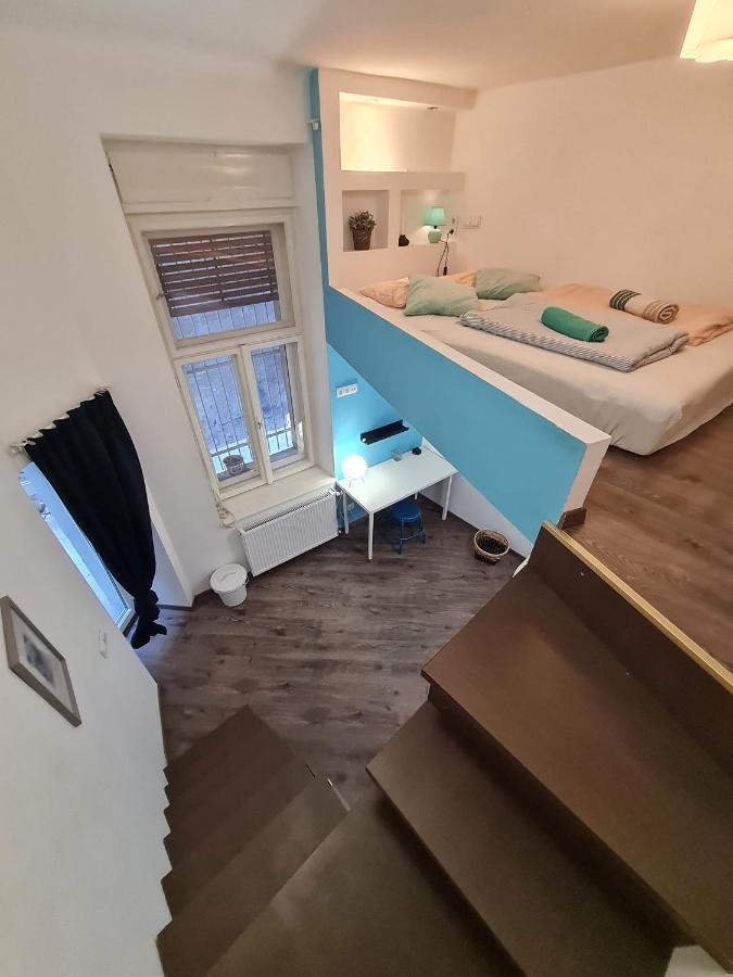 Turquoise Lofts Διαμέρισμα Βουδαπέστη Εξωτερικό φωτογραφία