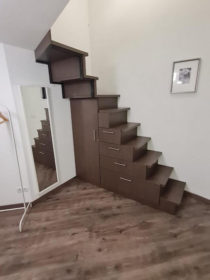 Turquoise Lofts Διαμέρισμα Βουδαπέστη Εξωτερικό φωτογραφία