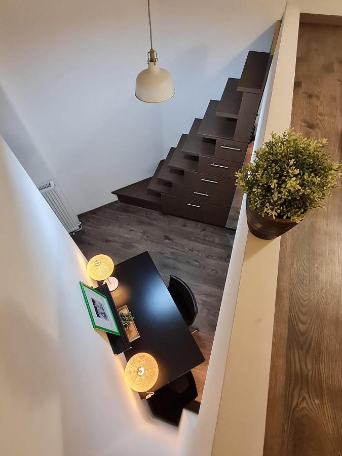 Turquoise Lofts Διαμέρισμα Βουδαπέστη Εξωτερικό φωτογραφία