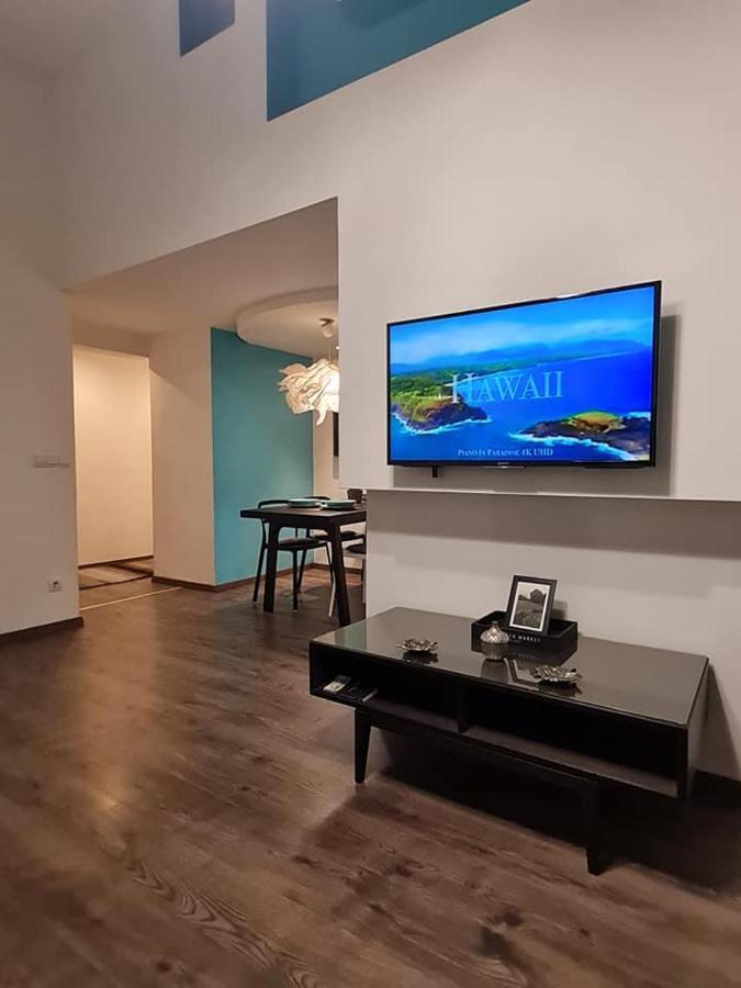 Turquoise Lofts Διαμέρισμα Βουδαπέστη Εξωτερικό φωτογραφία