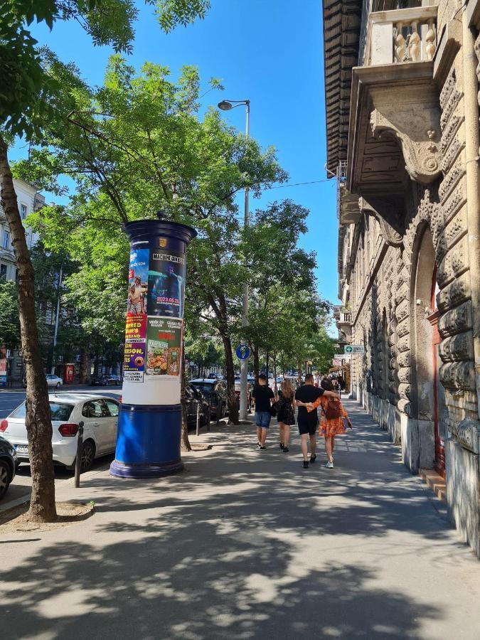Turquoise Lofts Διαμέρισμα Βουδαπέστη Εξωτερικό φωτογραφία