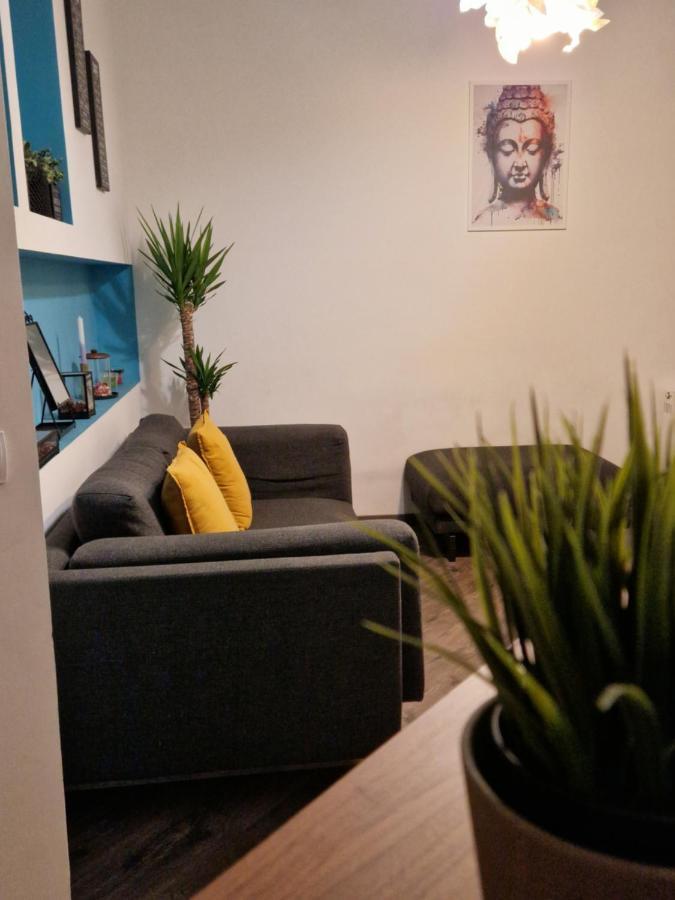 Turquoise Lofts Διαμέρισμα Βουδαπέστη Εξωτερικό φωτογραφία