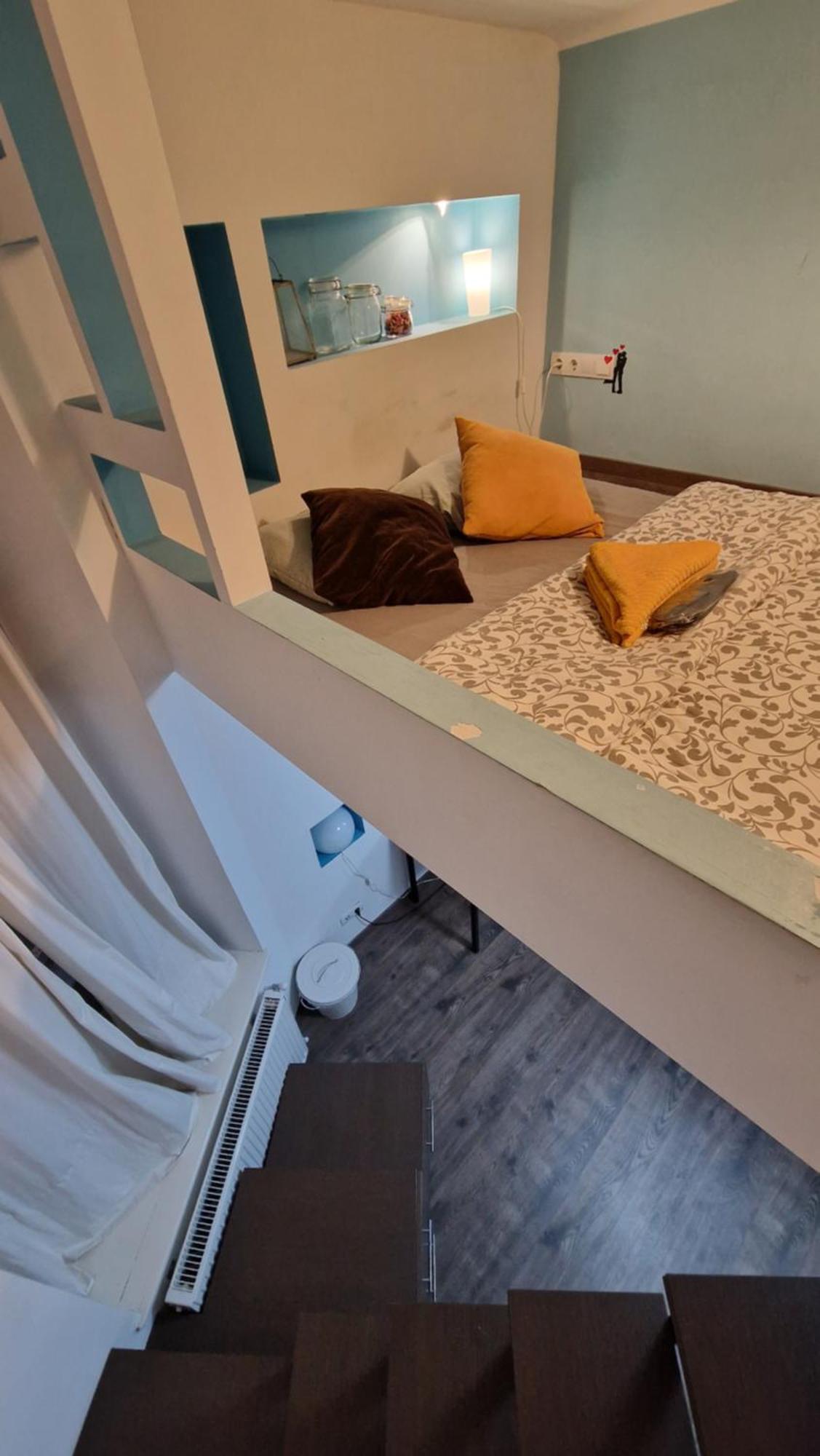 Turquoise Lofts Διαμέρισμα Βουδαπέστη Εξωτερικό φωτογραφία