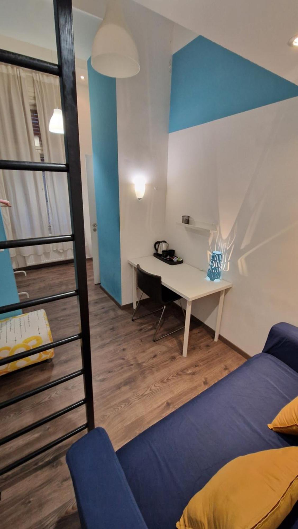 Turquoise Lofts Διαμέρισμα Βουδαπέστη Εξωτερικό φωτογραφία