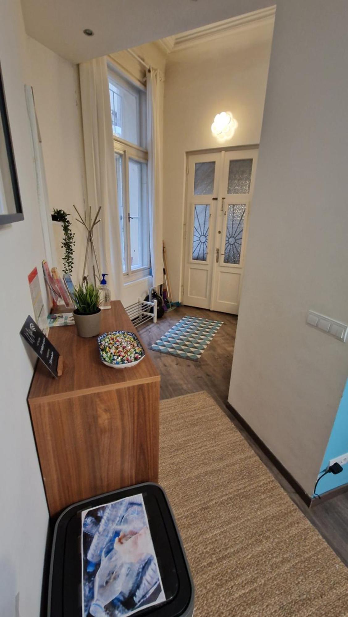 Turquoise Lofts Διαμέρισμα Βουδαπέστη Εξωτερικό φωτογραφία