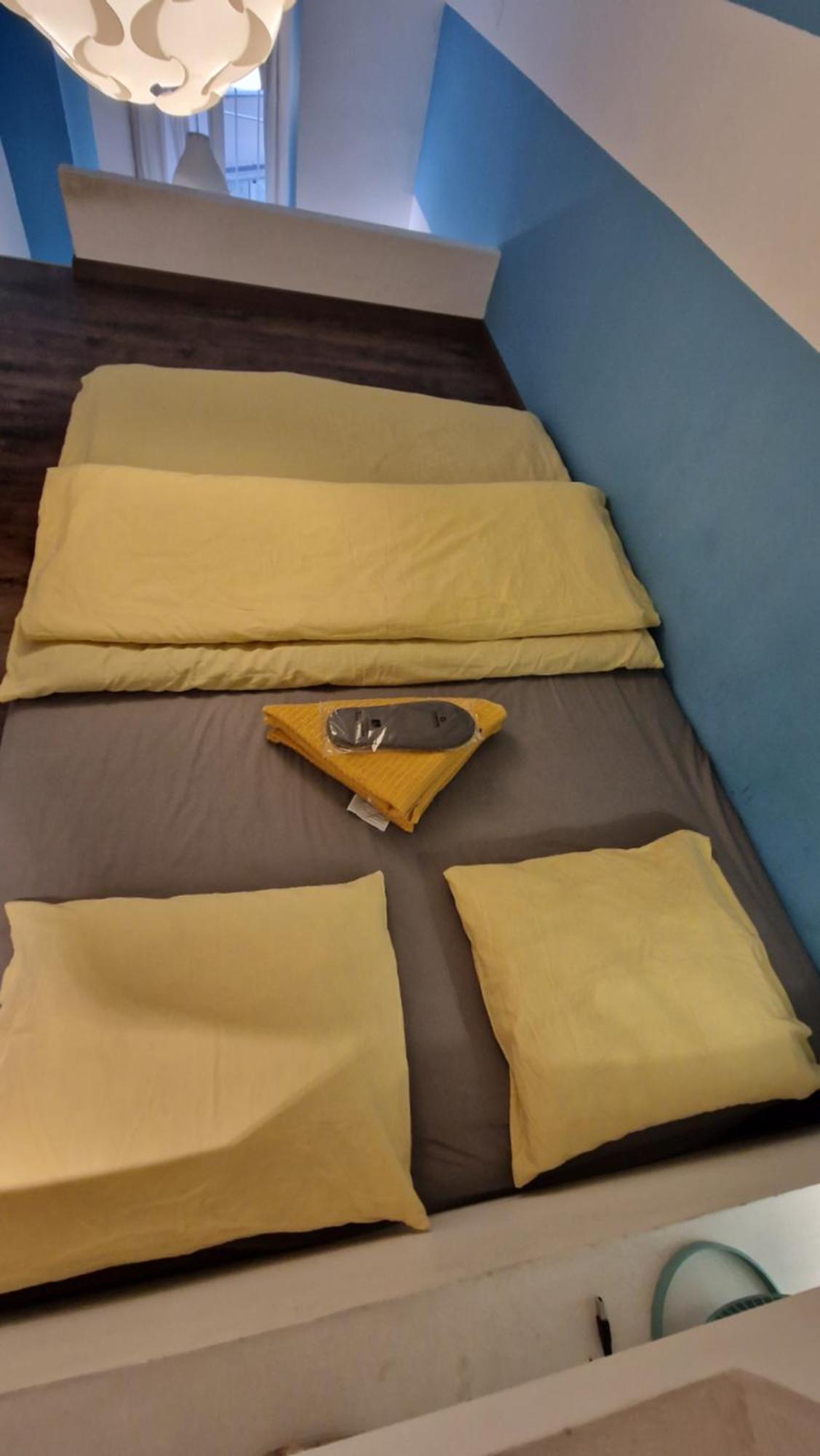 Turquoise Lofts Διαμέρισμα Βουδαπέστη Εξωτερικό φωτογραφία