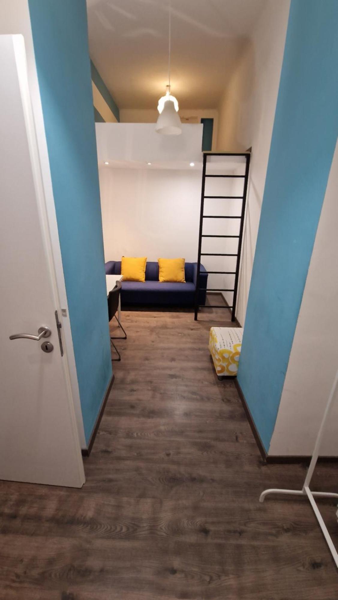 Turquoise Lofts Διαμέρισμα Βουδαπέστη Εξωτερικό φωτογραφία
