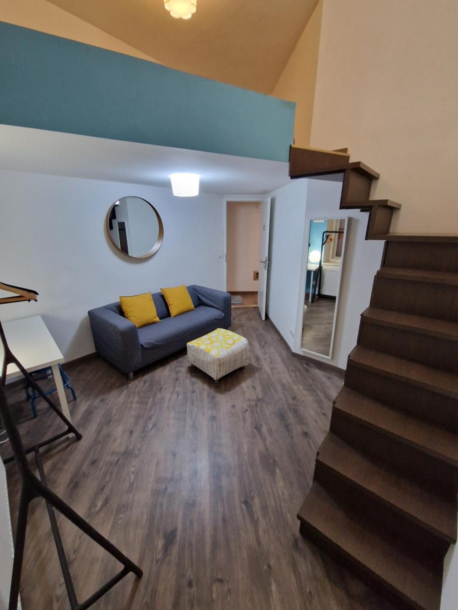 Turquoise Lofts Διαμέρισμα Βουδαπέστη Εξωτερικό φωτογραφία