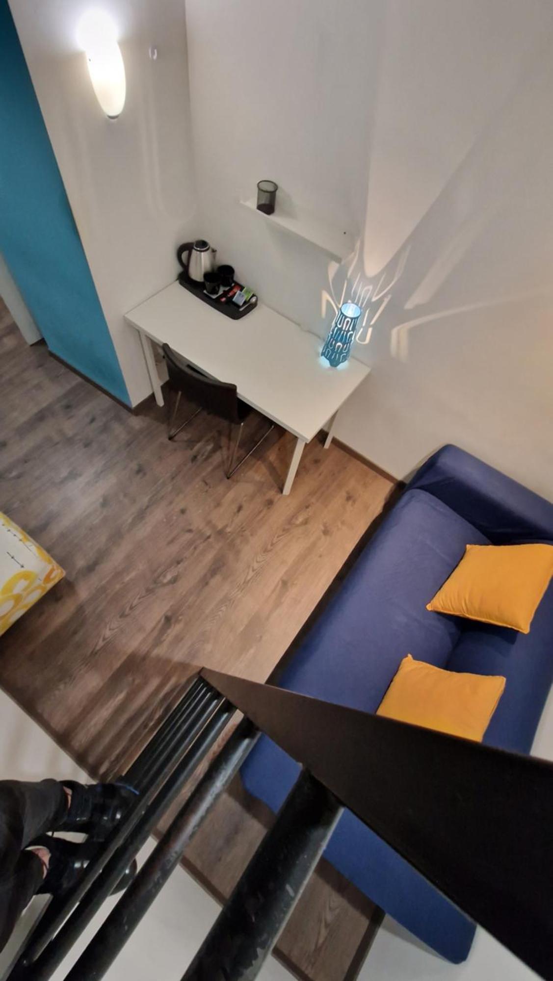 Turquoise Lofts Διαμέρισμα Βουδαπέστη Εξωτερικό φωτογραφία