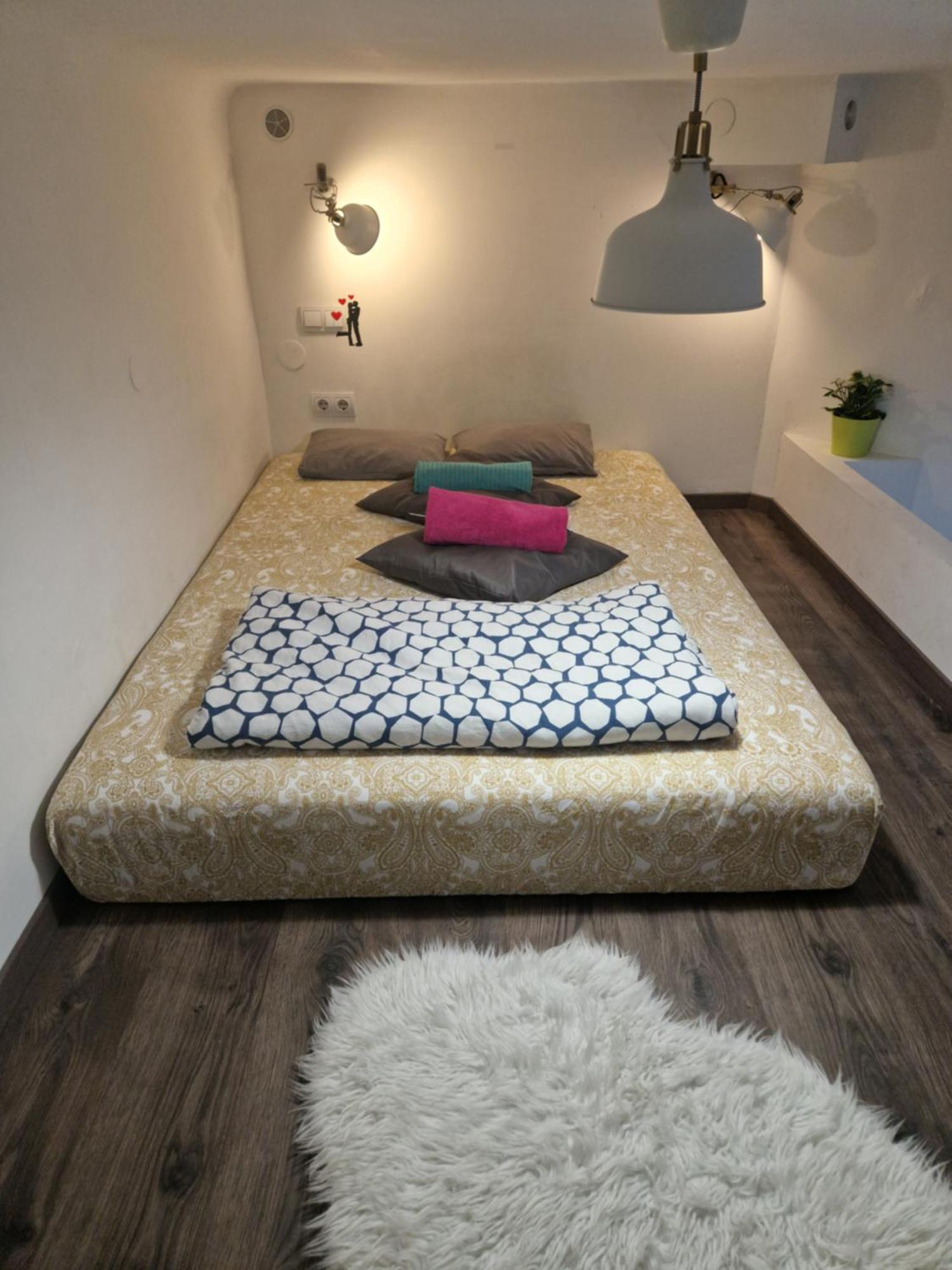 Turquoise Lofts Διαμέρισμα Βουδαπέστη Εξωτερικό φωτογραφία