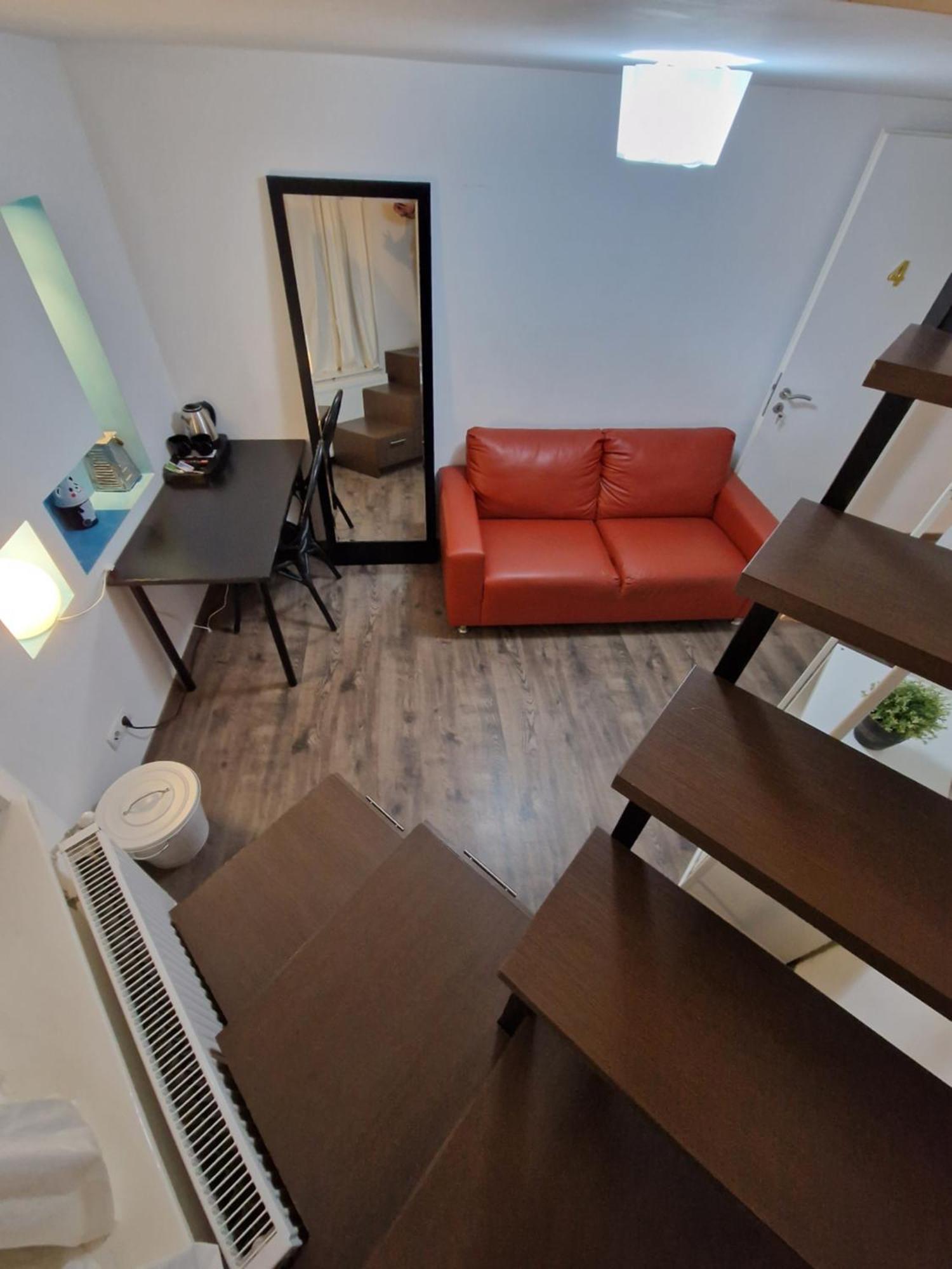 Turquoise Lofts Διαμέρισμα Βουδαπέστη Εξωτερικό φωτογραφία