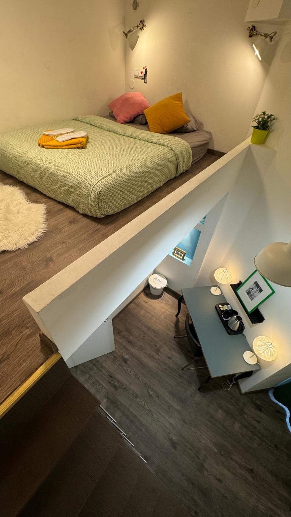 Turquoise Lofts Διαμέρισμα Βουδαπέστη Εξωτερικό φωτογραφία