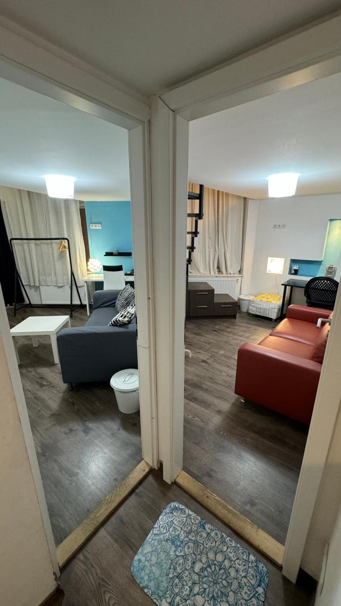 Turquoise Lofts Διαμέρισμα Βουδαπέστη Εξωτερικό φωτογραφία