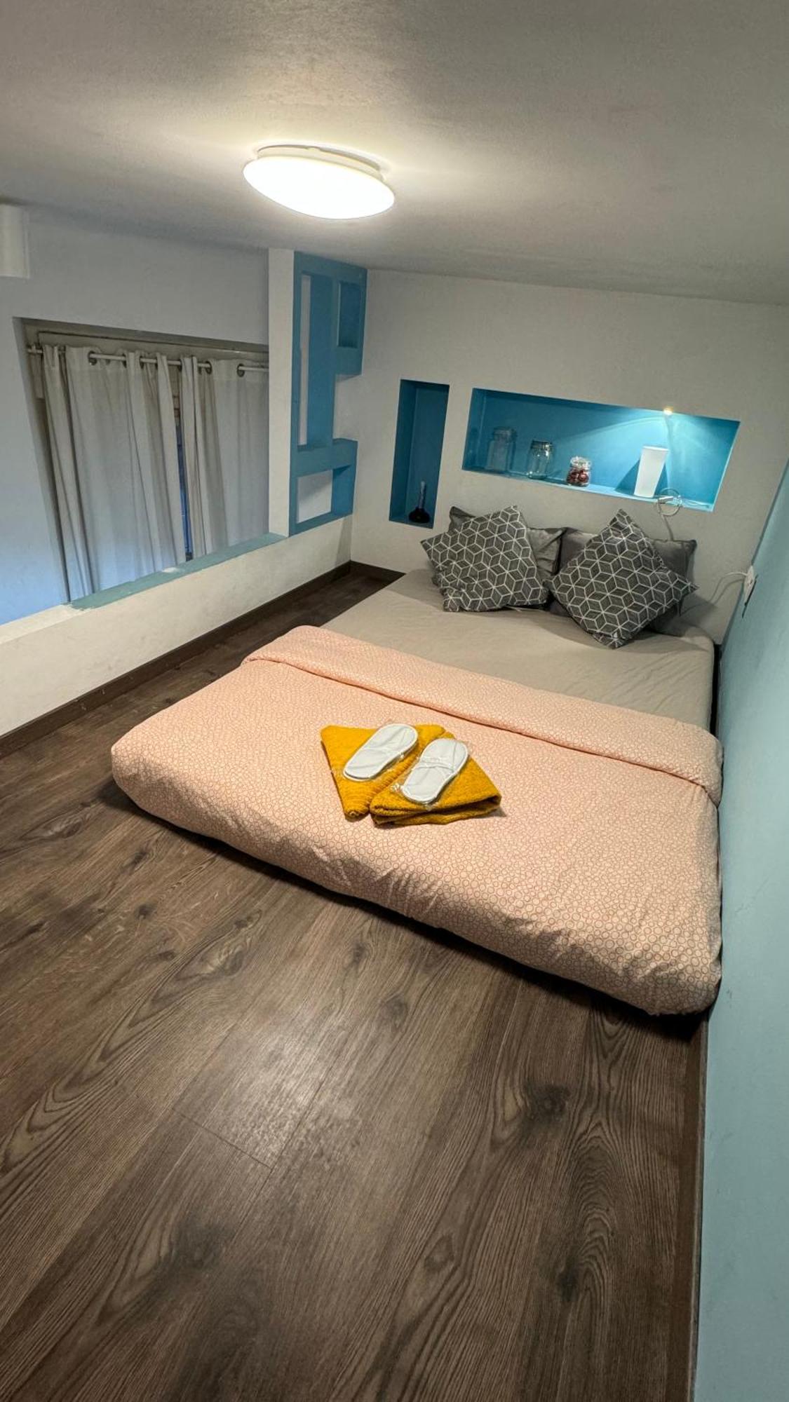 Turquoise Lofts Διαμέρισμα Βουδαπέστη Εξωτερικό φωτογραφία