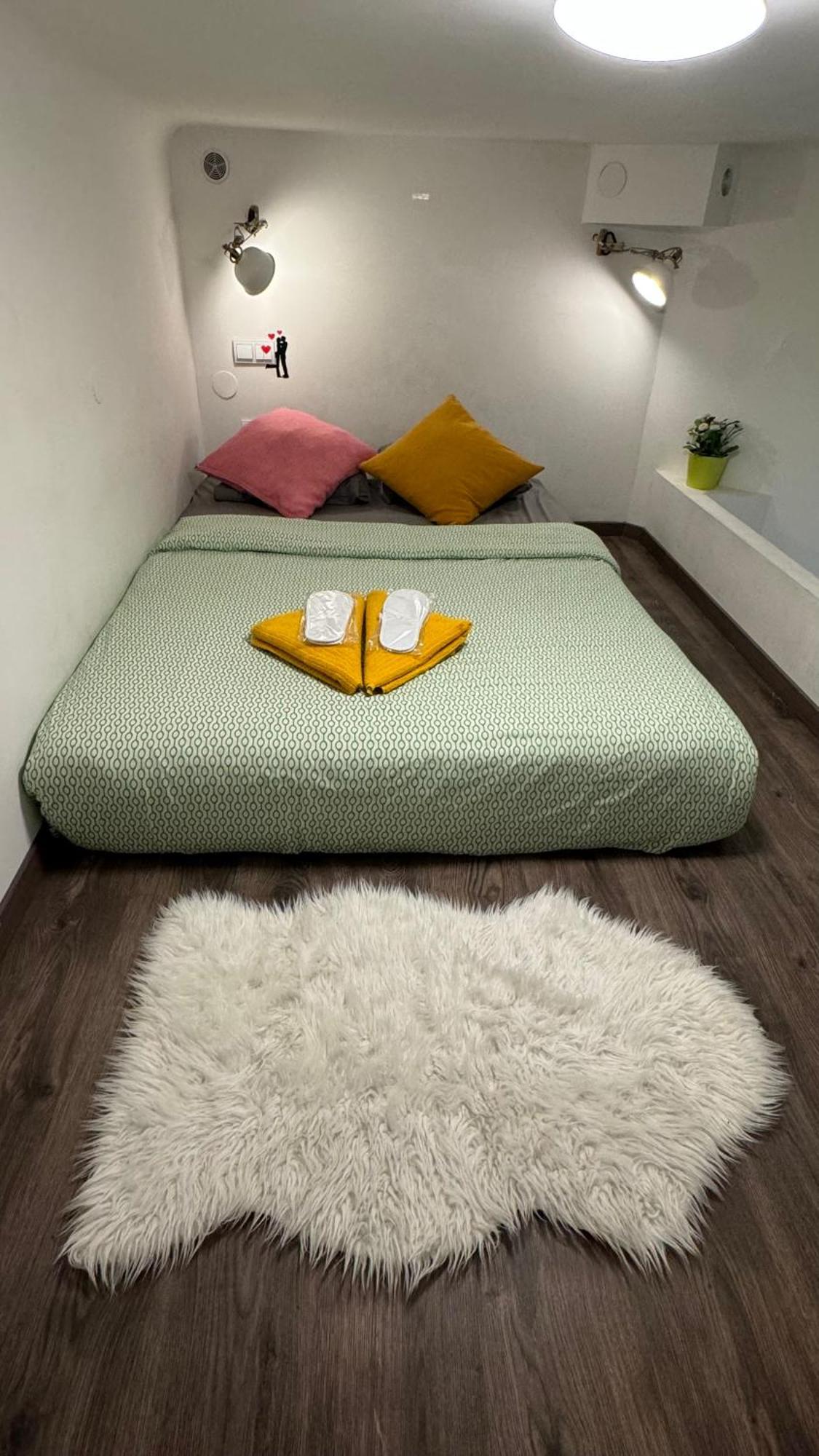 Turquoise Lofts Διαμέρισμα Βουδαπέστη Εξωτερικό φωτογραφία